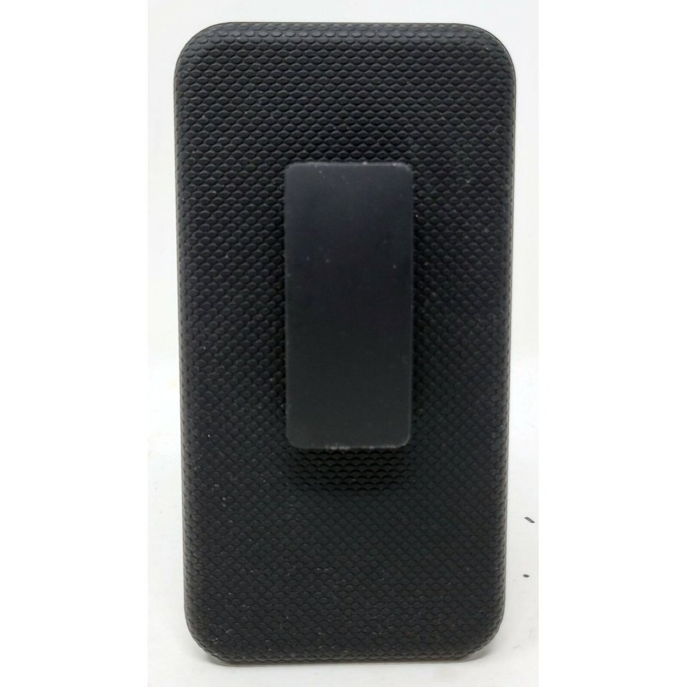 Verizon OEM Shell & Holster Combo Case for iPhone 11 Pro Max 6.5" - Black - Picture 2 of 3